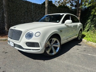 2020 Bentley Bentayga