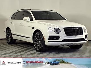2020 Bentley Bentayga