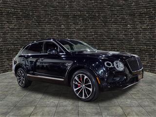 2019 Bentley Bentayga
