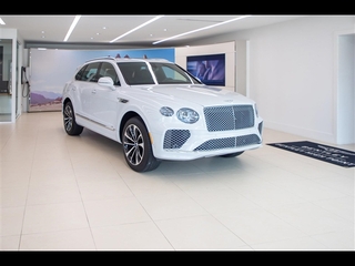 2021 Bentley Bentayga