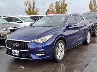 2018 Infiniti QX30