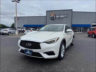 2018 Infiniti QX30
