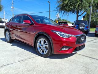 2017 Infiniti QX30