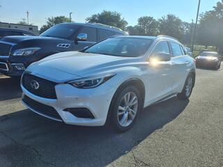 2019 Infiniti QX30