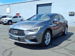 2018 Infiniti QX30