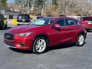 2018 Infiniti QX30