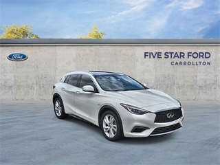 2019 Infiniti QX30
