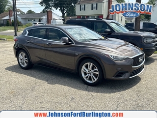 2017 Infiniti QX30
