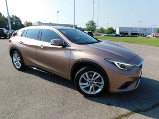 2018 Infiniti QX30