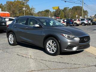 2019 Infiniti QX30