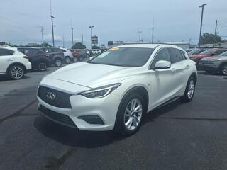 2018 Infiniti QX30