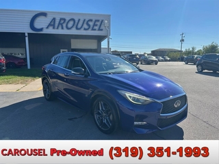 2017 Infiniti QX30