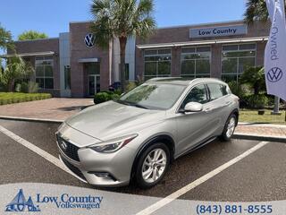 2018 Infiniti QX30