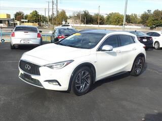 2017 Infiniti QX30