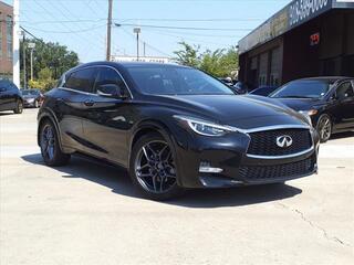 2018 Infiniti QX30