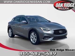 2017 Infiniti QX30