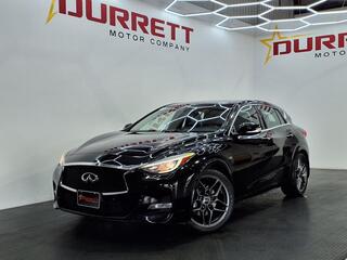 2018 Infiniti QX30