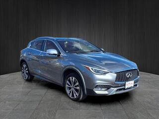 2017 Infiniti QX30