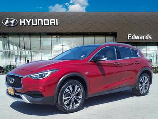 2018 Infiniti QX30