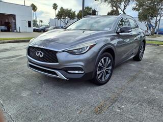 2018 Infiniti QX30