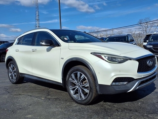 2018 Infiniti QX30