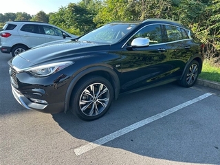 2018 Infiniti QX30