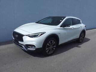 2018 Infiniti QX30