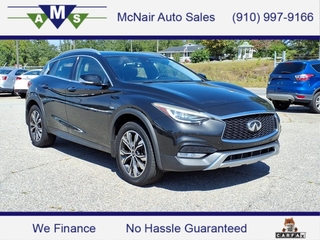 2019 Infiniti QX30