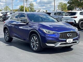 2018 Infiniti QX30