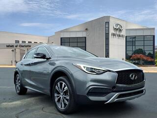 2019 Infiniti QX30