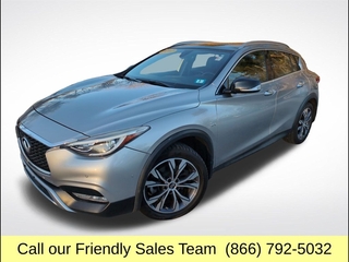 2017 Infiniti QX30