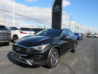 2019 Infiniti QX30