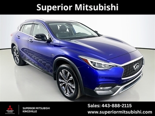 2017 Infiniti QX30