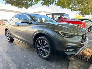 2018 Infiniti QX30