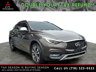 2018 Infiniti QX30