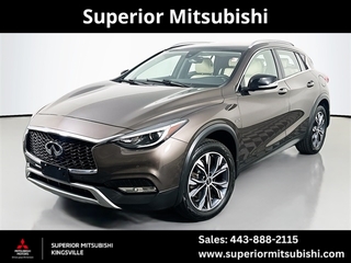 2018 Infiniti QX30