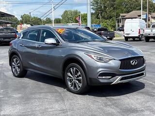 2017 Infiniti QX30