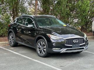 2017 Infiniti QX30