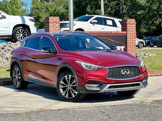 2017 Infiniti QX30