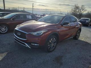 2017 Infiniti QX30