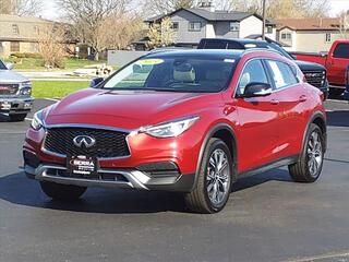 2019 Infiniti QX30