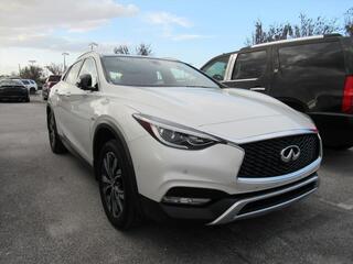 2018 Infiniti QX30