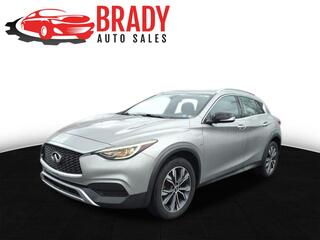 2018 Infiniti QX30
