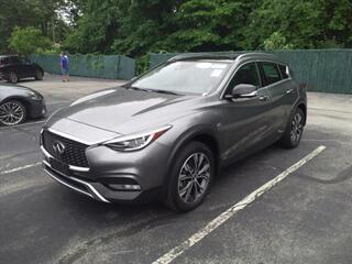 2019 Infiniti QX30