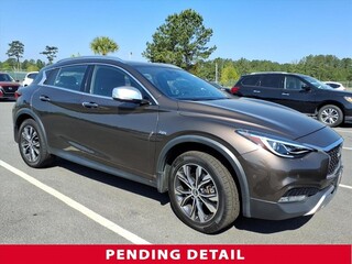 2017 Infiniti QX30