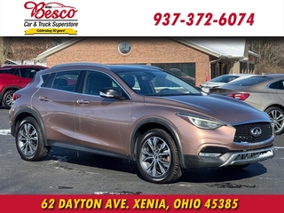 2018 Infiniti QX30 for sale in Xenia OH