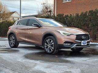 2018 Infiniti QX30