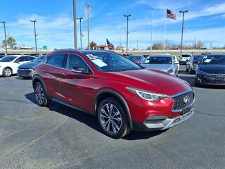 2019 Infiniti QX30