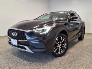 2019 Infiniti QX30