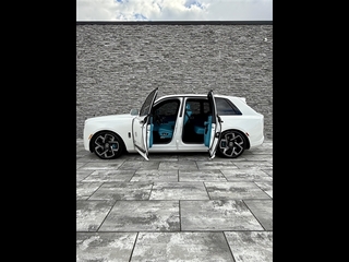 2025 Rolls-royce Black Badge Cullinan